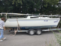 Delphia Sportina 680 Sailing yacht