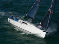 J Composite J/99 Racing boat