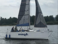 jonascatamaran.cz Sharpie 7,40m Agnes Barca a chiglia