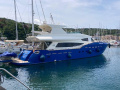 Huzur Yacht ANEMOS 78 Motoryacht