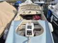 spiboot Taifun Junior Barca a motore d'epoca