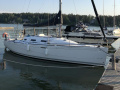 Beneteau First 36.7 Purjejahti