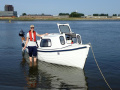 Arran 16 Centre console