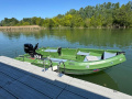 Whaly Roto Tech 450 Kontra Dinghy (pomocný člun)