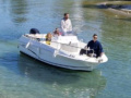 Jeanneau Cap Camarat 5.1 CC Bateau à console