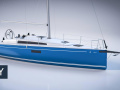 Beneteau First 36 Spirit Zeiljacht