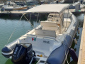 Joker Boat Clubman 26 Bateau semi-rigide