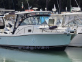 Pursuit OS 285 Offshore Sport boat