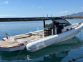 Magazz&ugrave; MX14 Bateau semi-rigide