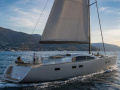 F.A . GROUP CRUISER 78 Segelyacht
