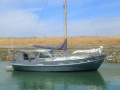 Gouwzee 3 Center cockpit