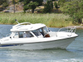 &Ouml;rnvik 610 MC Yacht à moteur