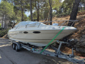 Sea Ray 230 Overnighter Select Sport boat