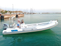 Sacs 25 Gommone a scafo rigido