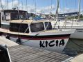 Eista Geinkruiser 780 Varend woonschip