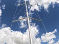 Seld&eacute;n Rollmast 24,2m ELEKTRISCH Güverte donanımı