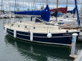 Cornish Crabber Adventure 26 Klassische Segelyacht