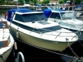 Maxi TURBO EXPECTOR Klassieke motorboot