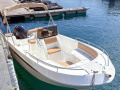 Dipol Glass 600 open Center Console