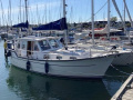 Nauticat 33 Motorseglare