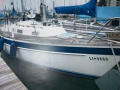 Hallberg-Rassy 29 Segelyacht