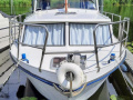 Linskens Kaj&uuml;tboot Polaris 27 Verdränger