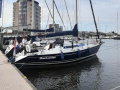 Dehler 34/optima Sailing yacht