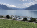Place d&lsquo;amarrage 9x3m Port Pichette Fixed dock