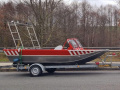 Wellcraft Weld Craft 530 Sportsbåt