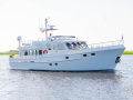 Altena 53 Custom Trawler Motor yacht