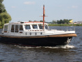 Grouwster Vlet, Grou Grouwstervlet 13.50 Motorjacht