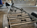 TPV Bootsanh&auml;nger 2700kg Tandem axle