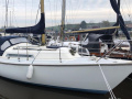 Contest 27 Segelyacht