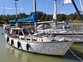 Sitala Yachts Nauticat 38 Moottoripurjevene
