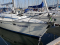 Bavaria 33 Exclusive Sailing yacht