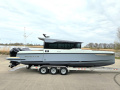 Saxdor 320 GTC Motor yacht