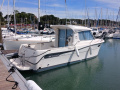 Ocqueteau 745 Bateau à cabine