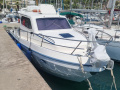 Poly Form Triakis C30 cabin Barco cabinado