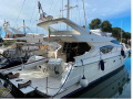 Ferretti 550 Yate a motor