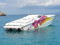 Cigarette Topgun 38 Offshore boat