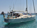 Shipman 50 Sailing yacht