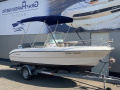 Sessa Key Lago 19 Bateau à console
