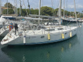Jeanneau Sun Odyssey 42.1 Sailing yacht