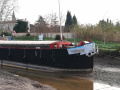 Mory Peronnes Antoingb FREYCINET 29M Péniche de plaisance