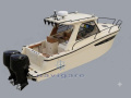 Tuccoli Marine T235 SF Motoscafo