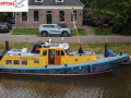 Varend Woonschip ex RWS vlet 14.78 Woonboot