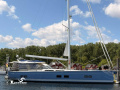 Hanse 588 Motorsegler