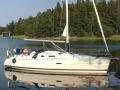 Beneteau OCEANIS 323 Sailing yacht