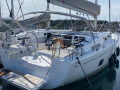 Hanse 418 A/C Sailing yacht
