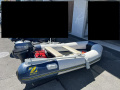 Zodiac Cadet 310 Solid Folding inflatable boat